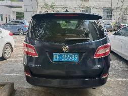 一辆桂F35589别克牌SGM6530ATA公务用车转让项目交易公告(国资监测编号GR2025GX2000011)