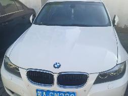 （蒙ACW229）宝马牌BMW7250LD（BMW325L）(二次挂牌)