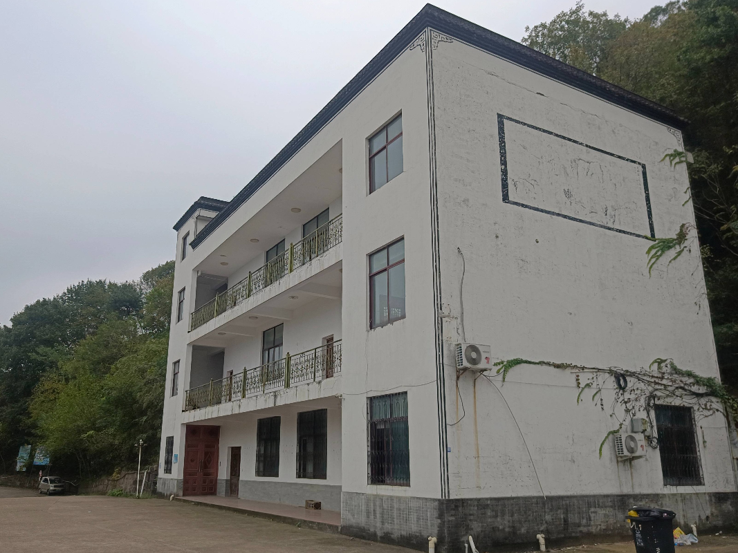 大陈镇红旗村龙山浦济堂房屋招租