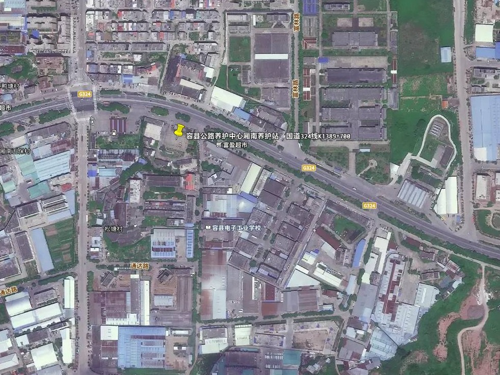 广西壮族自治区容县公路养护中心厢南养护站大门东西两侧仓库分别招租（5年）项目交易公告