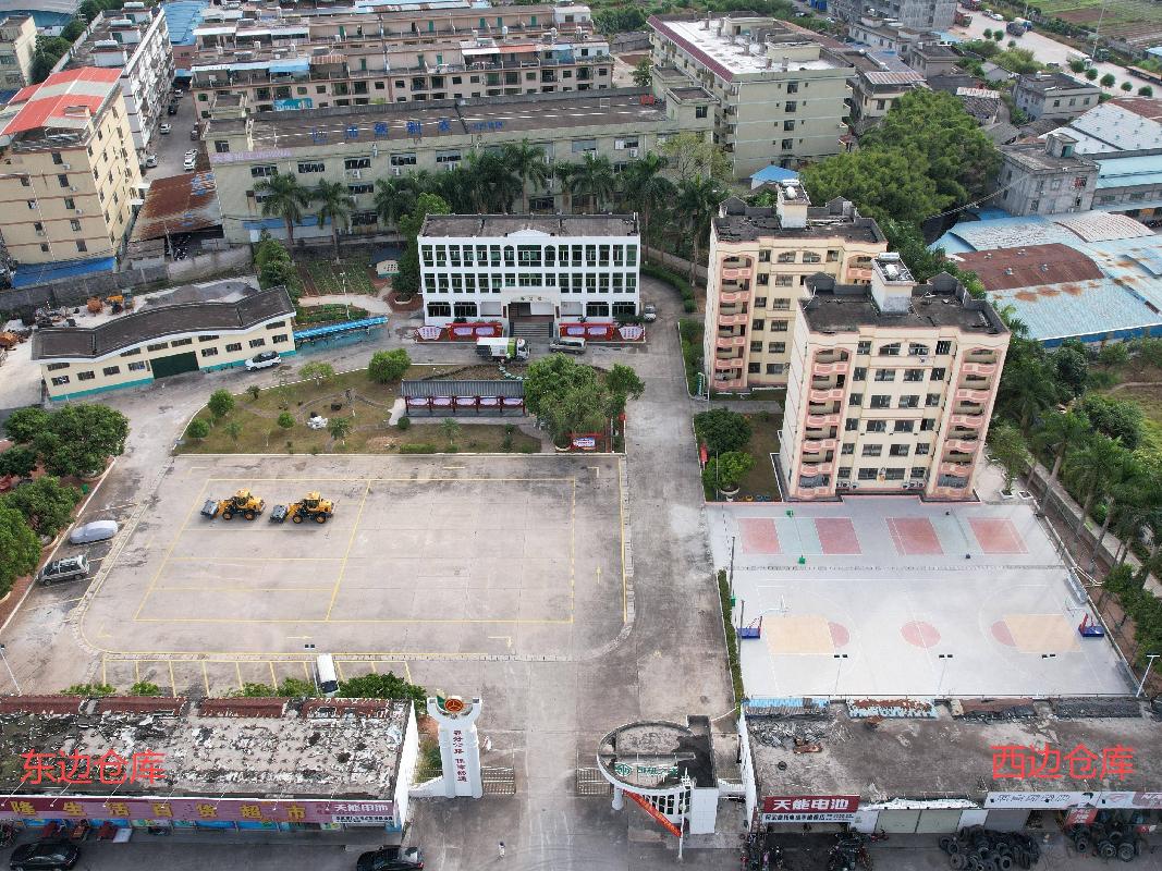 广西壮族自治区容县公路养护中心厢南养护站大门东西两侧仓库分别招租（5年）项目交易公告