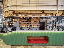 三亚新旅投疆来酒店管理有限公司租赁位于三亚市天涯区海坡度假区凤翔路新海干部疗养基地项目一期负二层至一层三亚新疆大厦餐厅及配套设施设备(国资监测编号GR2025XJ1000075)