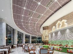 三亚新旅投疆来酒店管理有限公司租赁位于三亚市天涯区海坡度假区凤翔路新海干部疗养基地项目一期负二层至一层三亚新疆大厦餐厅及配套设施设备(国资监测编号GR2025XJ1000075)