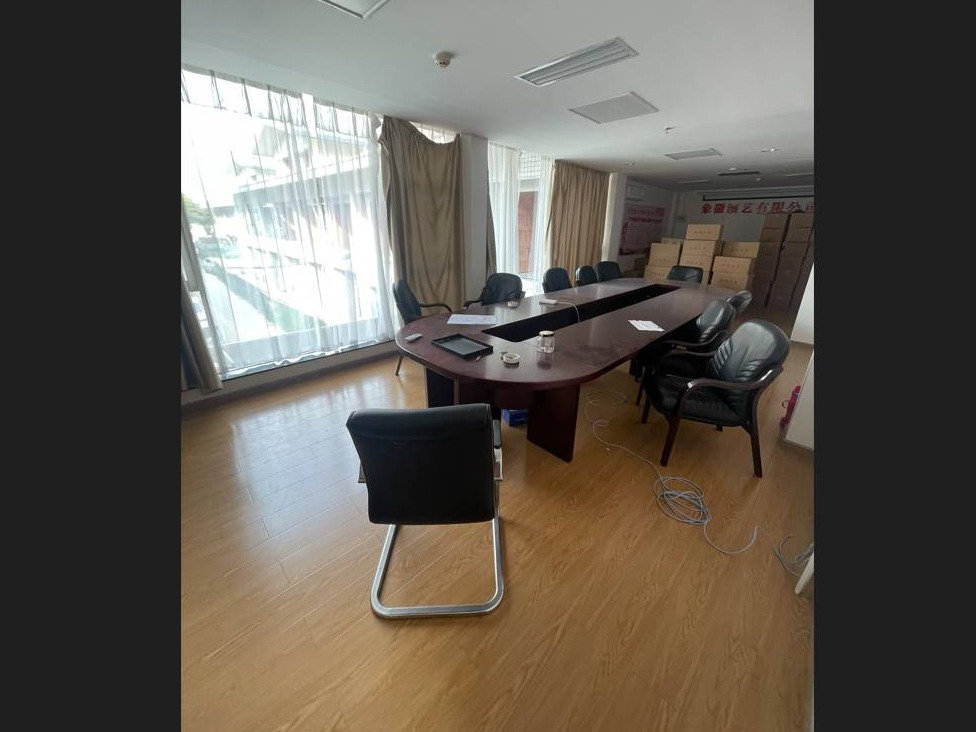 桂林市七星区自由路（原：花桥街5号）附楼第2层招租项目