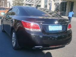 一辆别克牌汽车（苏L10E88）公开转让(国资监测编号GR2025JS1000311-11)