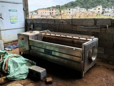 贺州市富川瑶族自治县石家乡曹里村加工设施设备整体招租项目(二次挂牌)