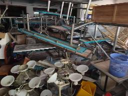 变压器、课桌、餐桌、废旧电脑等转让公告
