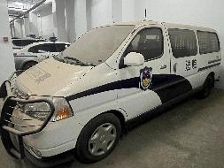 1台金杯牌SY5031XQCL-HSBG面包车（黑EA141警）报废车辆转让交易公告(国资监测编号GR2025HL2000448)