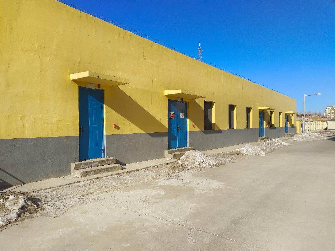 白云鄂博矿产资源综合利用循环经济工业园基础设施建设及配套设施项目4#厂房、 5#厂房及附属设施出让（包头市白云鄂博矿区工信和科技局）(国资监测编号GR2025NM1002123)