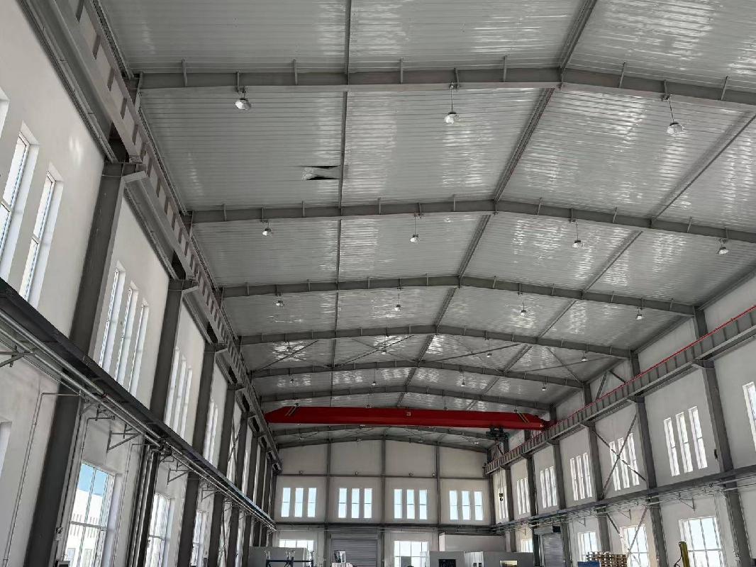 白云鄂博矿产资源综合利用循环经济工业园基础设施建设及配套设施项目4#厂房、 5#厂房及附属设施出让（包头市白云鄂博矿区工信和科技局）(国资监测编号GR2025NM1002123)