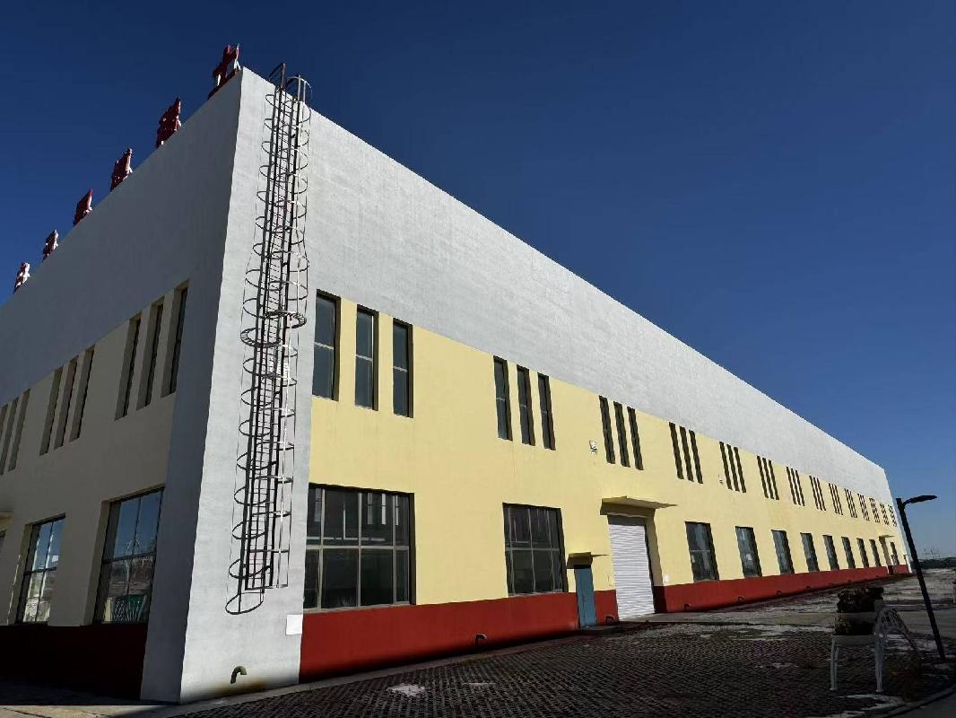 白云鄂博矿产资源综合利用循环经济工业园基础设施建设及配套设施项目4#厂房、 5#厂房及附属设施出让（包头市白云鄂博矿区工信和科技局）(国资监测编号GR2025NM1002123)