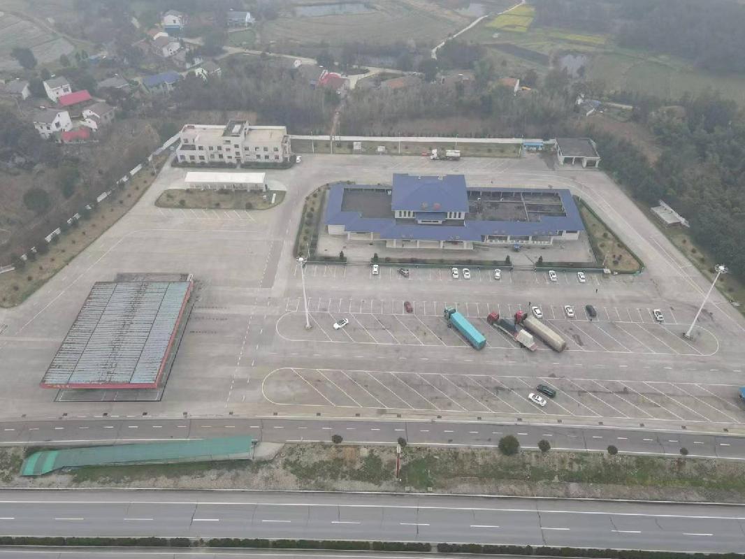 杭瑞高速岳常段华容服务区中式餐饮、综合小吃、粉面、商品零售项目招租(二次挂牌)(国资监测编号GR2026HN1001553-2)