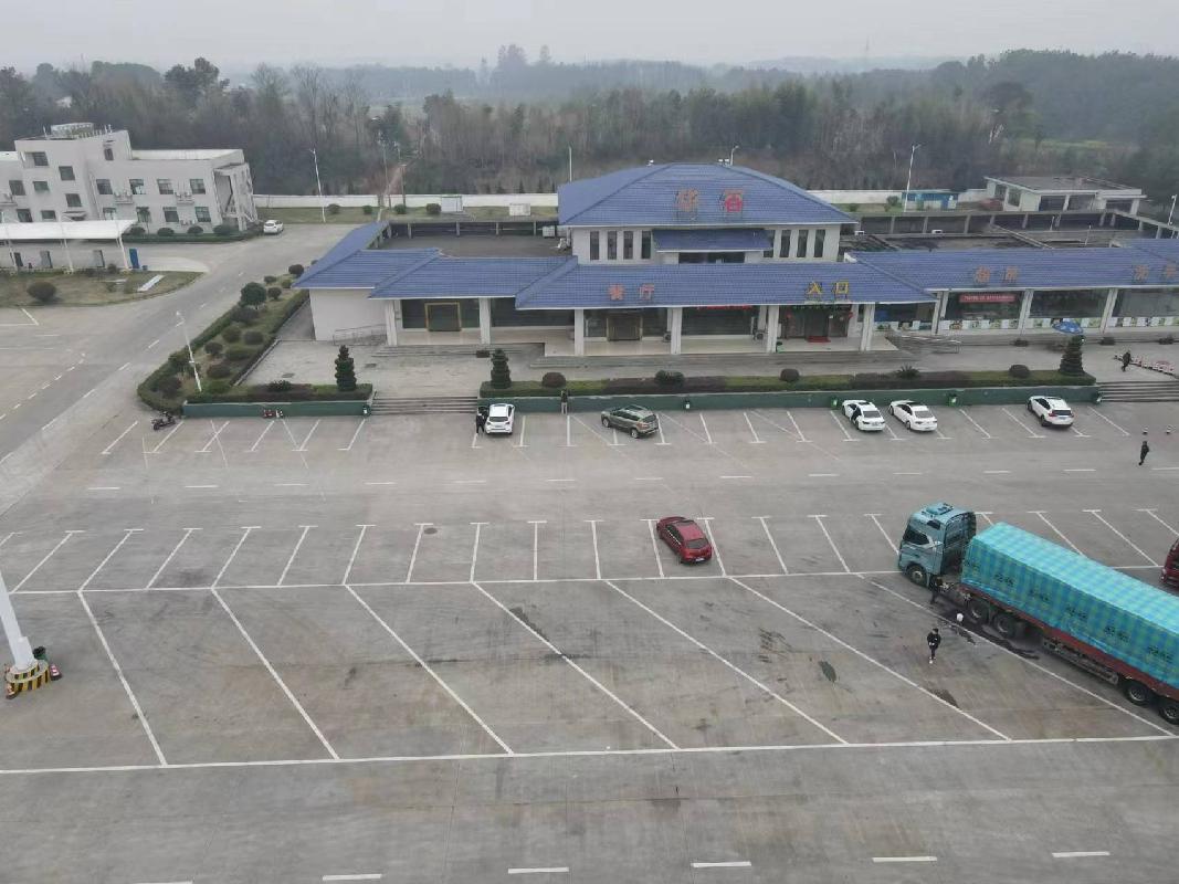 杭瑞高速岳常段华容服务区中式餐饮、综合小吃、粉面、商品零售项目招租(二次挂牌)(国资监测编号GR2026HN1001553-2)