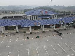杭瑞高速岳常段华容服务区中式餐饮、综合小吃、粉面、商品零售项目招租(二次挂牌)(国资监测编号GR2026HN1001553-2)