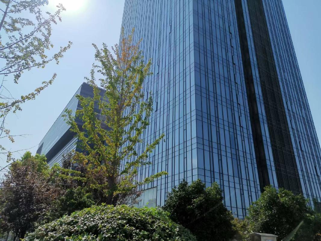 常州市天宁区中吴大道1259号（地铁中心）办公楼西侧507室综合用房招租公告(国资监测编号GR2025JS2000656)