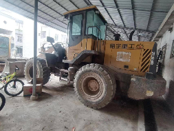广西壮族自治区上思公路养护中心ZL938装载机招租项目交易公告