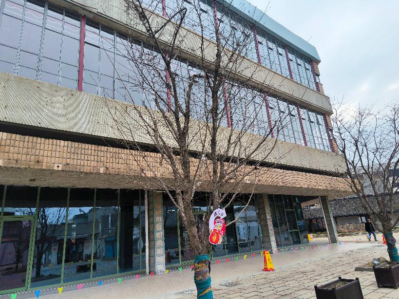 舜溪中路55号招租公告