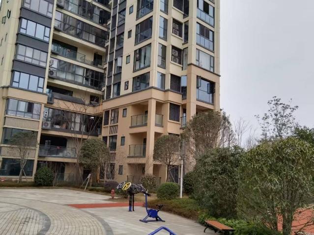 成都市彭州市安信路XX小区住宅42套转让公告（可单独购买）