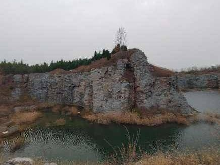 睢宁县姚集镇大黑山关闭矿山生态修复项目废弃土石料转让公告(国资监测编号GR2025JS4000644-3)