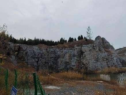 睢宁县姚集镇大黑山关闭矿山生态修复项目废弃土石料转让公告(国资监测编号GR2025JS4000644-3)