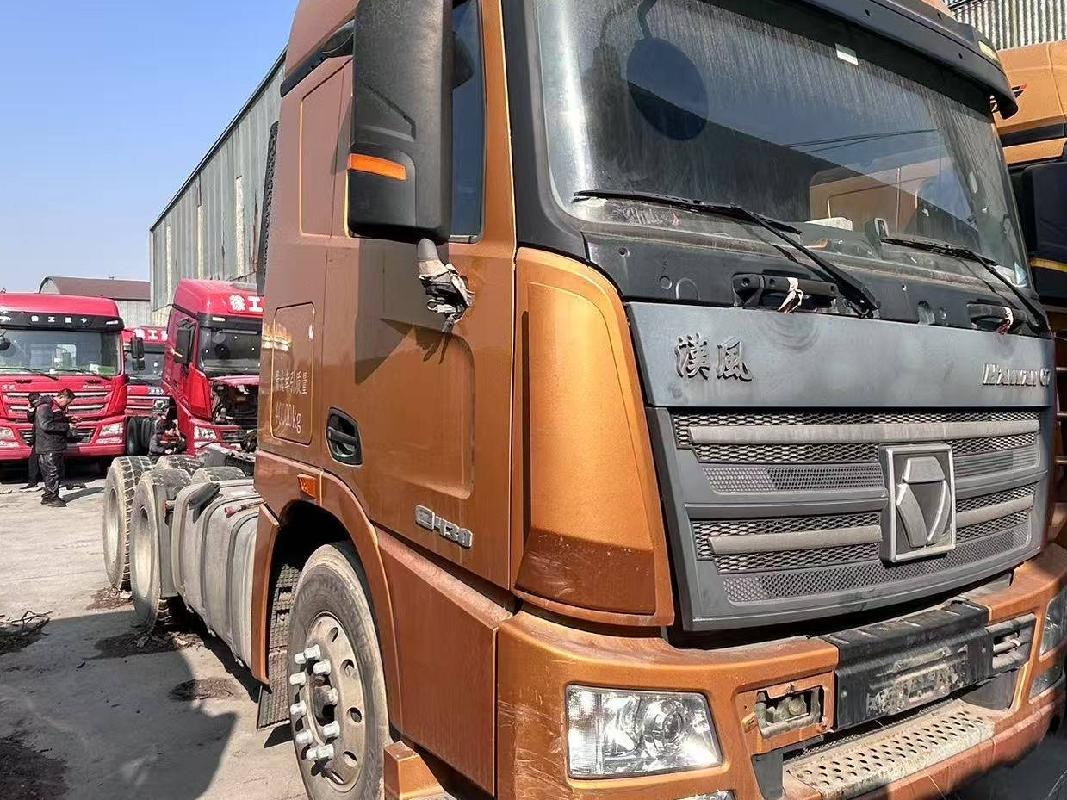 1台牵引车№XG2521-05转让公告(国资监测编号GR2025JS4000674-8)