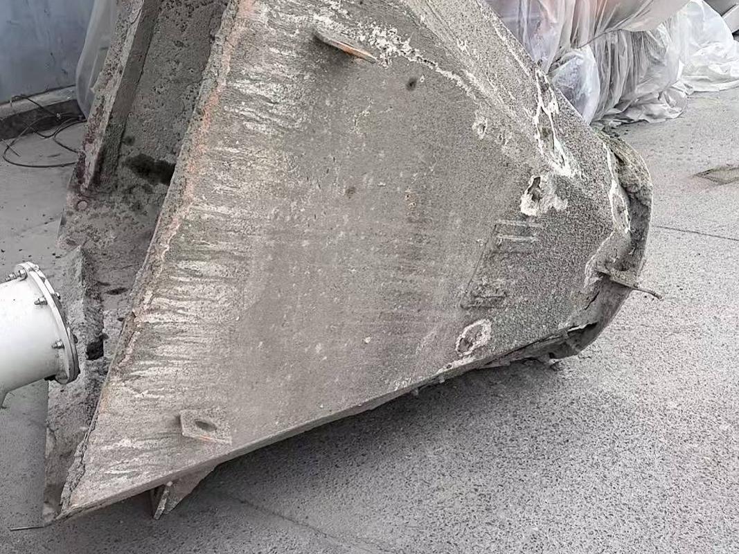 混凝土搅拌器、除尘器等一批废旧资产转让公告(国资监测编号GR2025JS2000678)