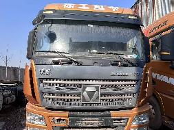 1台牵引车№XG2521-05转让公告(国资监测编号GR2025JS4000674-8)