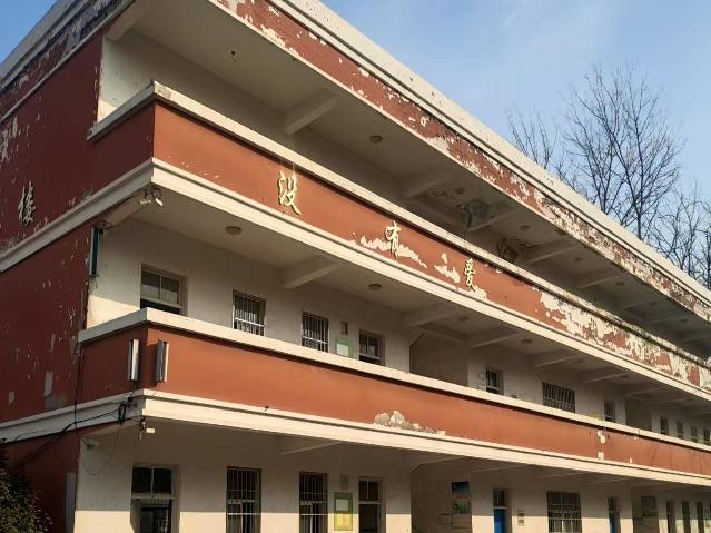 淮安市淮阴区徐溜镇韩庄九年制学校房屋出租招租公告