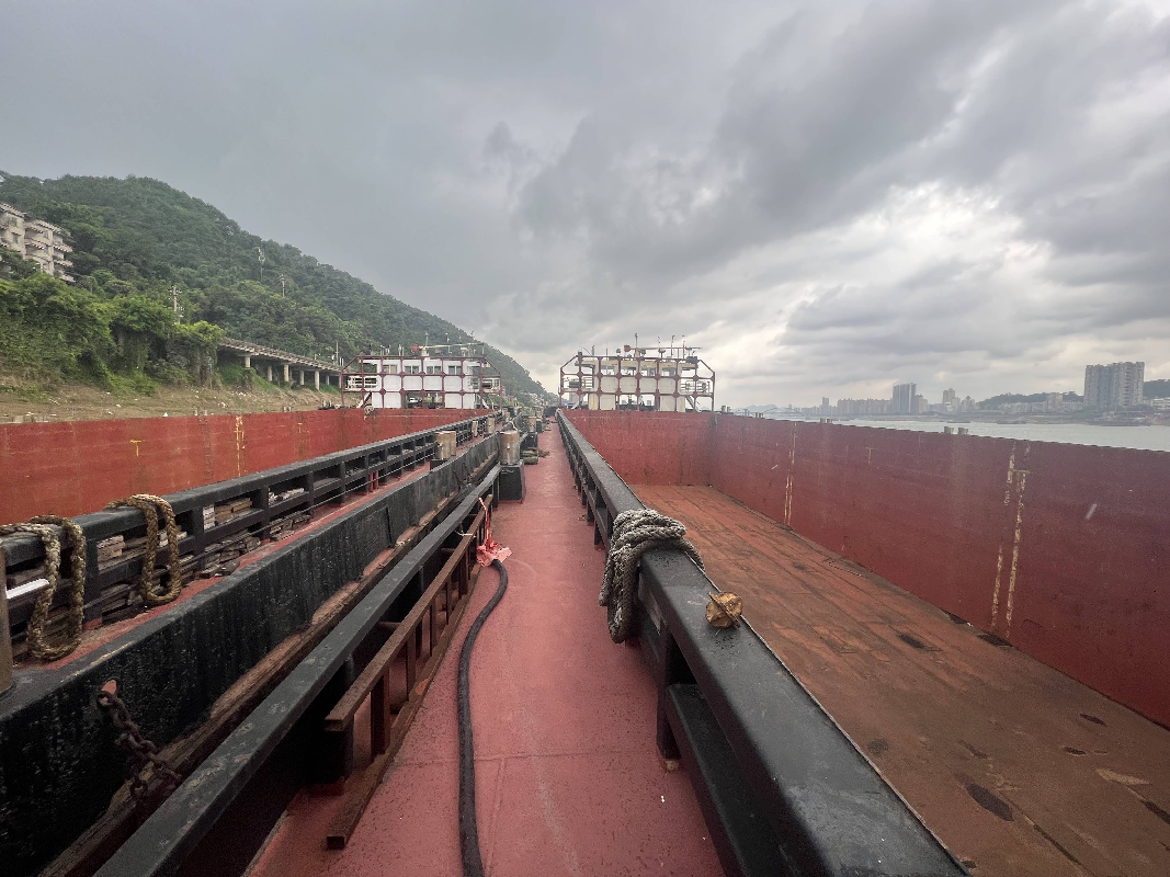 顺景358号、顺景3318号两艘船舶分别转让项目交易公告(七次挂牌)
