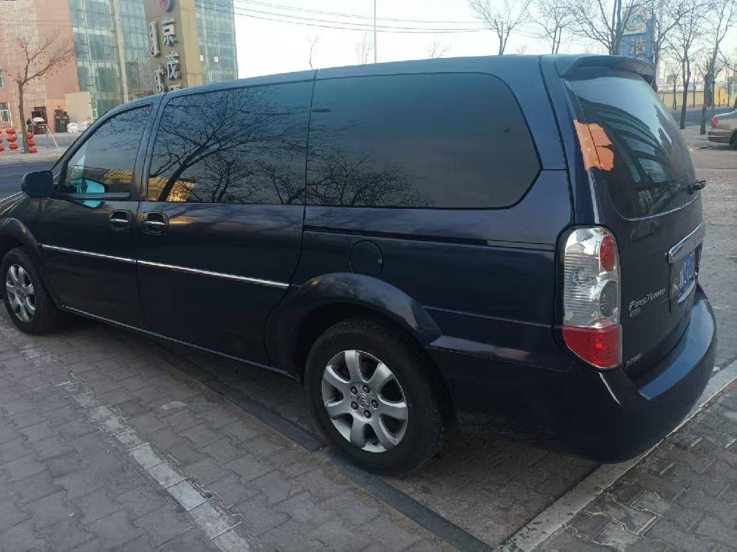京N01L33别克牌SGM6527AT商务车3.0公务用车转让（内蒙古金湘矿业有限责任公司）(国资监测编号GR2025NM1002172)