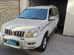 蒙DH2607丰田牌SCT6491E4越野车4.0公务用车转让（内蒙古金湘矿业有限责任公司）(国资监测编号GR2025NM1002171)