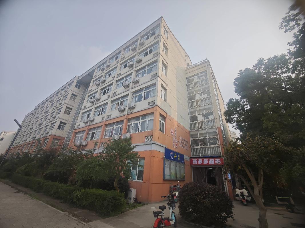 常州市武进区鸣新中路28号常州工业职业技术学院2号公寓一层商铺(超市)公开招租项目(国资监测编号GR2025JS1000755)