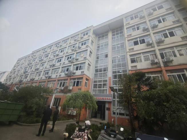 常州工业职业技术学院校内公寓洗衣机、干衣机用房公开招租(国资监测编号GR2025JS1000756)