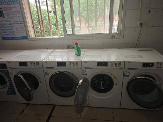 常州工业职业技术学院校内公寓洗衣机、干衣机用房公开招租(国资监测编号GR2025JS1000756)
