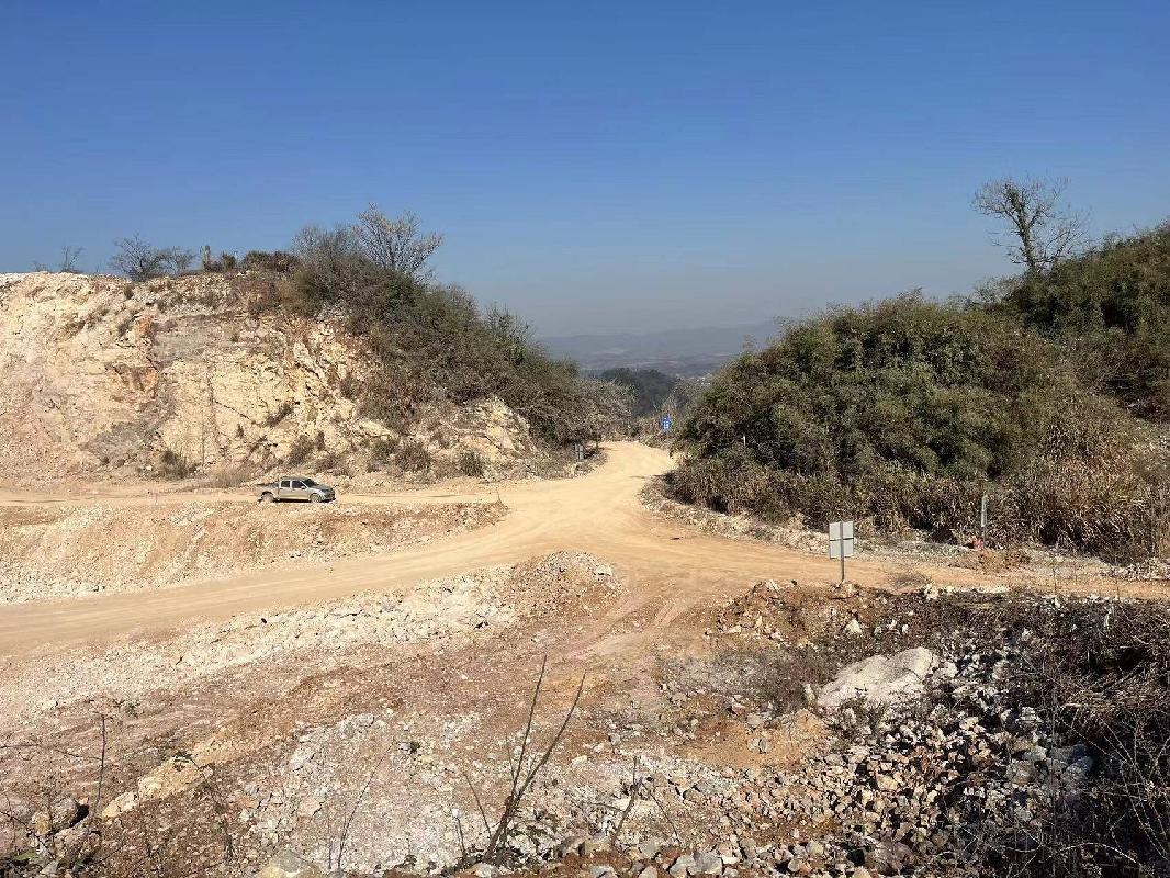 青阳县九华五矿公司黄山石灰石矿采场总出入沟工程拟动用石料资源转让公告(国资监测编号GR2025AH2000343)