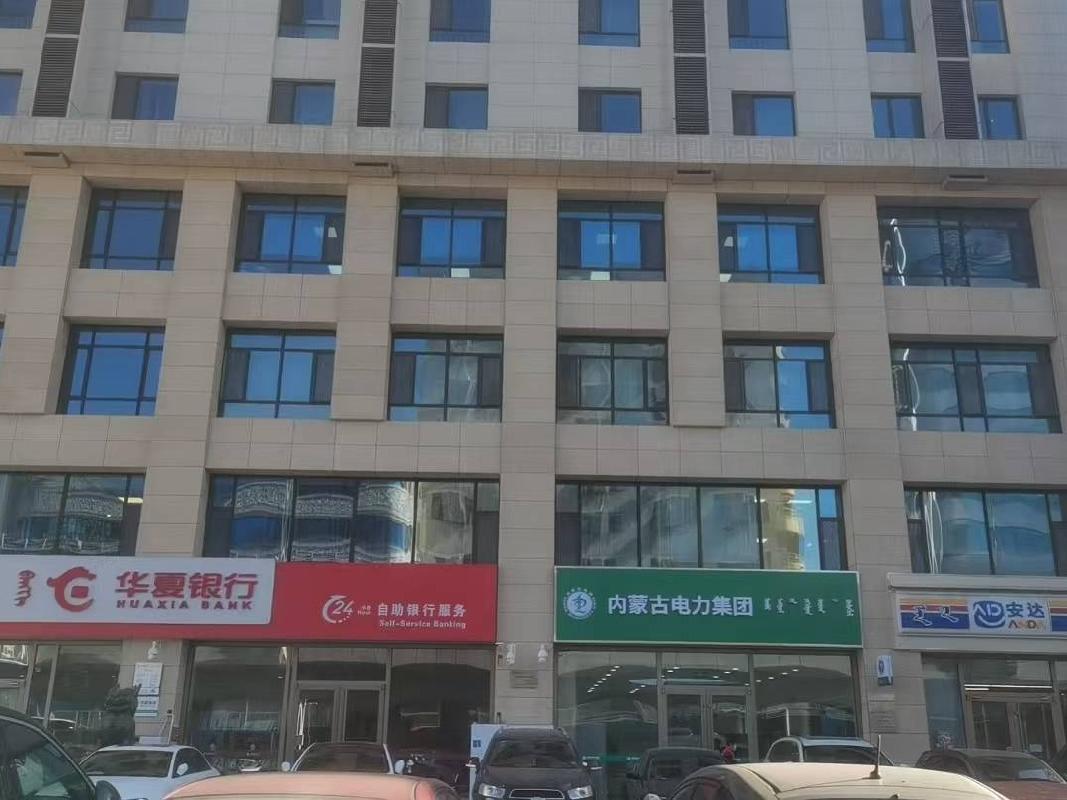 位于新城区东落凤街新鼓楼大厦（尚学公寓）地上第四层商业房产（建筑面积共计：500㎡） 招租（年租金底价191625元/年，租期3年，含税）(国资监测编号GR2026NM1000231-2)