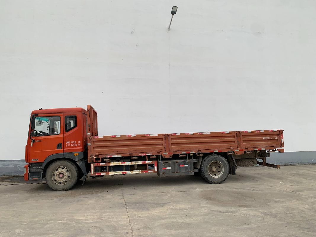 （苏DJP760）东风牌EQ1183L9BDG重型栏板货车(三次挂牌)转让公告(国资监测编号GR2025JS2000774-3)