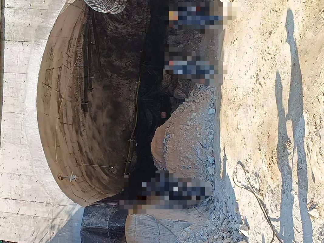 青阳县来龙山矿区南段方解石矿地下廊道工程拟动用土石资源转让公告(国资监测编号GR2025AH2000344)