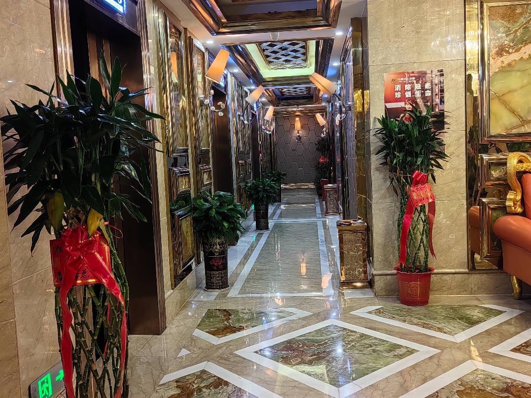 邵阳酿溪镇大坪蔡锷北路（华天大酒店）主楼4楼(国资监测编号GR2025HN1000198)