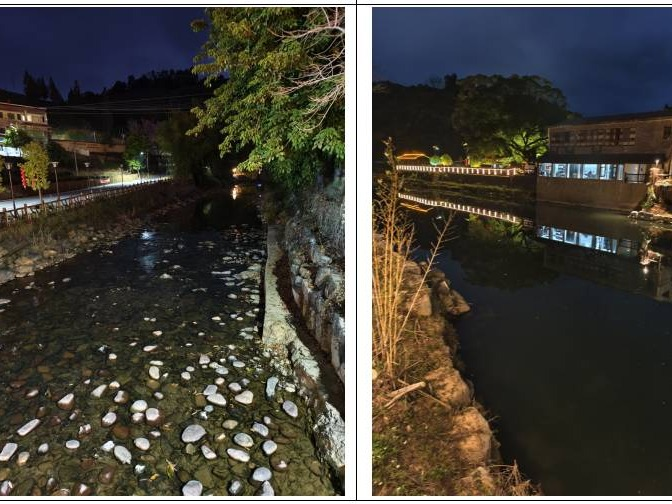 广西梧州市苍梧县六堡镇黑石组生态清洁小流域水土保持生态产品价值交易项目