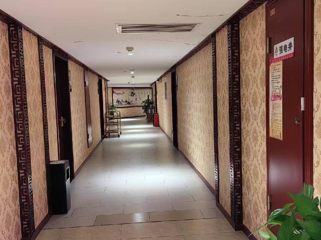 邵阳酿溪镇大坪蔡锷北路（华天大酒店）主楼6楼