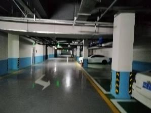 成都市彭州市安信路XX小区222个车位（可单独购买）转让公告