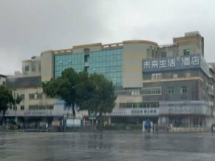桂林航天工业学院桂林市七星区普陀路53号航天苑小区7栋1-5层招租（5年）项目