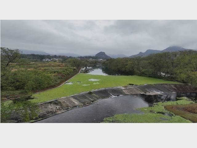 广西桂林市灵川县黄沙河小流域生态产品价值交易项目