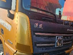 1台牵引车№XG2523-02转让公告(国资监测编号GR2025JS4000794-7)