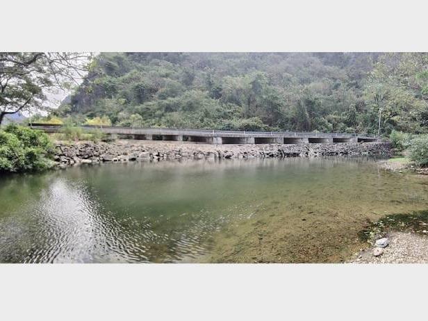 广西桂林市灵川县黄沙河小流域生态产品价值交易项目