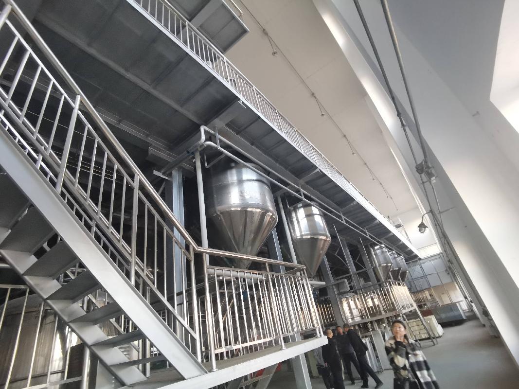 内蒙古恒正集团保安沼农工贸有限公司甜菊制品分公司闲置甜菊糖制品生产设备及原材料存货打包转让(国资监测编号GR2025NM1002243-3)