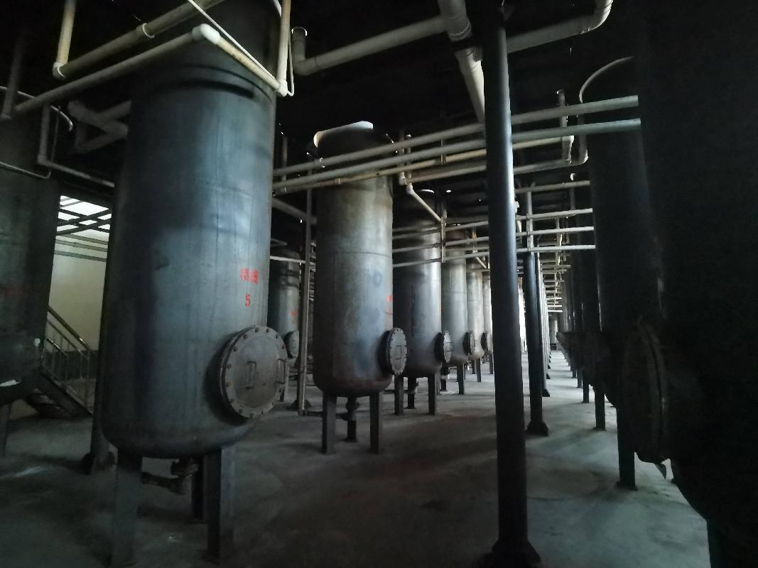 内蒙古恒正集团保安沼农工贸有限公司甜菊制品分公司闲置甜菊糖制品生产设备及原材料存货打包转让(国资监测编号GR2025NM1002243-3)