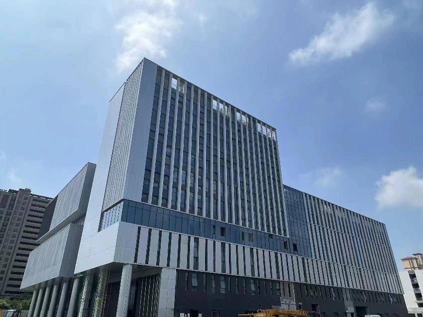常州市新北区薛家文体中心五层部分区域招租公告