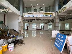 广西江山港边地贸口岸联检大楼招租项目交易公告
